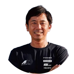 Masa Suzuki